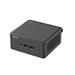 ASUS NUC 15 Pro Kit, Intel Core 3 U100, DDR5, M.2 SSD, WiFi+BT, 2xHDMI 2xTB4 (USB-C) 90AR00Q2-M00020