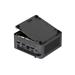 ASUS NUC 15 Pro Kit, Intel Core 3 U100, DDR5, M.2 SSD, WiFi+BT, 2xHDMI 2xTB4 (USB-C) 90AR00Q2-M00020