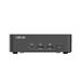 ASUS NUC 15 Pro Kit, Intel Core 3 U100, DDR5, M.2 SSD, WiFi+BT, 2xHDMI 2xTB4 (USB-C) 90AR00R2-M00050