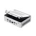 ASUS NUC 15 Pro+ Mini PC/NUC15CRS/Core Ultra 9 285H/2x16GB+1TB/USB 7x/Intel Arc/Stylish/L9/EU power cord 90AS00J1-M00260