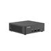 ASUS NUC 15 Pro RNUC15CRKC700002/Intel Core 7-240H/DDR5/7x USB/LAN/WiFi/Intel Graphics/M.2/Slim/L6 Kit/E 90AR00R2-M00070