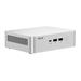 ASUS NUC 15 Pro+ RNUC15CRSU700002/Core Ultra 7 255H/DDR5/7x USB/LAN/WiFi/Intel Arc/M.2/Stylish/L6 Kit/EU 90AR00P3-M00040