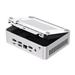 ASUS NUC 15 Pro+ RNUC15CRSU700002/Core Ultra 7 255H/DDR5/7x USB/LAN/WiFi/Intel Arc/M.2/Stylish/L6 Kit/EU 90AR00P3-M00040