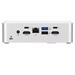 ASUS NUC 15 Pro+ RNUC15CRSU900002/Core Ultra 9 285H/DDR5/7x USB/LAN/WiFi/Intel Arc/M.2/Stylish/L6 Kit/EU 90AR00P3-M00050