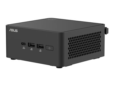 ASUS NUC 15 Pro Tall / Intel Core Ultra 5 235H / Intel Arc / 2x DDR5 SO-DIMM / 1x M.2 / Wi-Fi / LAN / be 90AR00Q2-M000J0
