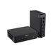 ASUS NUC 16 Pro Kit, Intel® Core Ultra X9 378H, Arc B390, LPDDR5-8533 32GB, M.2 SSD, WiFi+BT, 2xHDMI 2xT 90AR00W2-M002J0