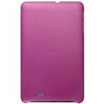 ASUS ochranné púzdro pre EeePad MeMO Pad ME172V, Spectrum Cover, červená farba + ochranná fólia na dis 90-XB3TOKSL001G0-