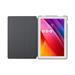 ASUS ochranné púzdro TRICOVER pre ZenPad 10" - Z300C/CG/CL - cierne 90XB015P-BSL3L0