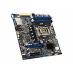 ASUS P12R-M/10G-2T/ASMB10, P12R-M/LGA-1200,C252,MICROATX, 4*DIMM, 1*PCIe x8 slot, 1*PCIe 16 slot, 6*SATA 90SB0AC0-M1UAY0