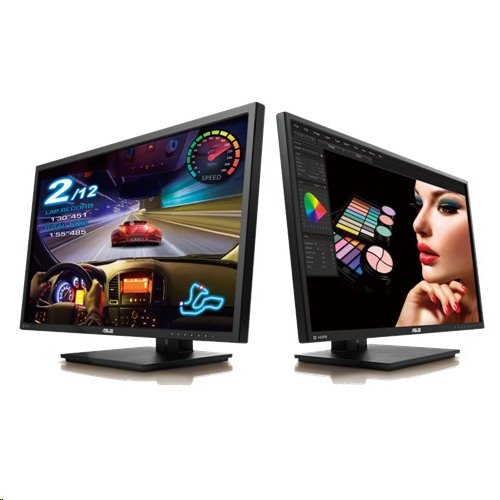 ASUS PB27UQ 27" IPS 4K 3840x2160 100mil:1 5ms 300cd DP 3xHDMI Repro čierny 90LM02U0-B01170