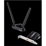 ASUS PCE-AX58BT Wireless AX3000 PCI-E Wi-Fi 6 Card, Bluetooth 5.0 Adapter 90IG0610-MO0R00