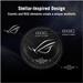 ASUS podložka na zem ROG Cosmic Mat II 90GC0220-BGW000