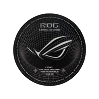 ASUS podložka na zem ROG Cosmic Mat II 90GC0220-BGW000