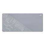 ASUS podložka pod myš ROG Scabbard II Arctic Gray XXL, textil 90MP03H0-BPUA00
