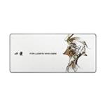 ASUS Podložka pod myš ROG SCABBARD II-KJP, 900x400x3, bílá 90MP04N0-BPUA00
