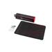 ASUS podložka pod myš ROG SCABBARD II MEDIUM (NC11), 360x260x3mm, textil 90MP02H0-BPUA00