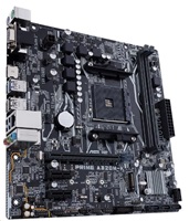 ASUS PRIME A320M-K soc.AM4 A320 DDR4 mATX 2xPCIe USB3 GL iG D-Sub HDMI 90MB0TV0-M0EAY0