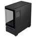 ASUS PRIME AP202 TG ARGB BLACK, 3x ARGB fan, mATX, USB-C, čierna 90DC00P0-B19000