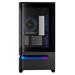 ASUS PRIME AP202 TG ARGB BLACK, 3x ARGB fan, mATX, USB-C, čierna 90DC00P0-B19000