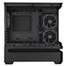 ASUS PRIME AP202 TG ARGB BLACK, 3x ARGB fan, mATX, USB-C, čierna 90DC00P0-B19000