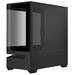ASUS PRIME AP202 TG ARGB BLACK, 3x ARGB fan, mATX, USB-C, čierna 90DC00P0-B19000