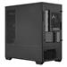ASUS PRIME AP202 TG ARGB BLACK, 3x ARGB fan, mATX, USB-C, čierna 90DC00P0-B19000