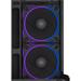 ASUS PRIME AP202 TG ARGB BLACK, 3x ARGB fan, mATX, USB-C, čierna 90DC00P0-B19000