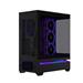 ASUS PRIME AP304 TG ARGB BLACK skrinka ATX čierna 90DC0110-B19000