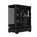 ASUS PRIME AP304 TG ARGB BLACK skrinka ATX čierna 90DC0110-B19000