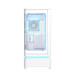 ASUS PRIME AP304 TG ARGB WHITE skrinka ATX biela 90DC0113-B19000