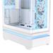 ASUS PRIME AP304 TG ARGB WHITE skrinka ATX biela 90DC0113-B19000