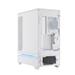 ASUS PRIME AP304 TG ARGB WHITE skrinka ATX biela 90DC0113-B19000