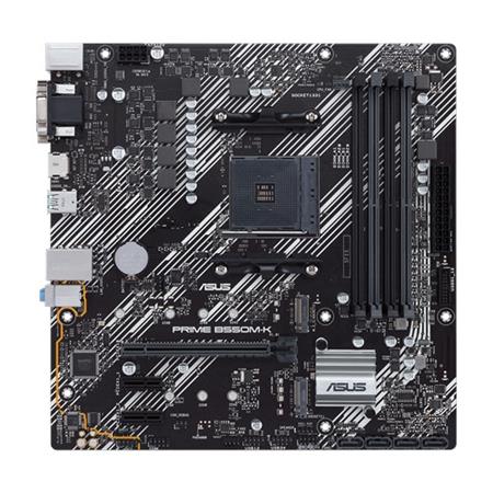 ASUS PRIME B550M-K soc.AM4 B550 DDR4 HDMI 90MB14V0-M0EAY0