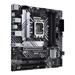 ASUS PRIME B660M-A D4-CSM, Intel B660, LGA1700, 4x DDR4, mATX 90MB19K0-M1EAYC