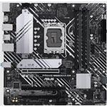 ASUS PRIME B660M-A D4-CSM, Intel B660, LGA1700, 4x DDR4, mATX 90MB19K0-M1EAYC