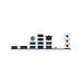 ASUS PRIME B850M-K soc AM5 DDR5 B850 mATX HDMI DP 90MB1LV0-M0EAY0