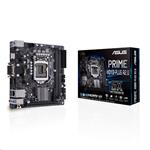 ASUS PRIME H310I-PLUS R2.0 soc.1151 H110 DDR4 mITX M.2 USB3 D-Sub DVI HDMI 90MB1090-M0EAY0