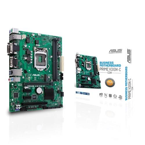 ASUS PRIME H310M-C, LGA1151 H310 ATX