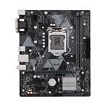 ASUS PRIME H310M-K R2.0, Intel LGA-1151, 2x DDR4 1 x PCIe 3.0/2.0 x16, 1 x D-Sub + 1 x DVI, mATX 90MB0Z30-M0EAY0