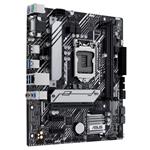 ASUS PRIME H510M-A (R2.0) / LGA1200 / H470 / 2x DDR4 / M.2 / 1x DP / 1x VGA / 1x HDMI / mATX 90MB1FP0-M0EAY0