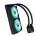 ASUS PRIME LC 240 ARGB kvapalinový chladič CPU, Aura Sync ARGB, 240mm 90RC0111-B0EAY0