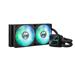 ASUS PRIME LC 240 ARGB kvapalinový chladič CPU, Aura Sync ARGB, 240mm 90RC0111-B0EAY0