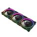 ASUS PRIME MR120 FAN ARGB BLACK 3IN1 set 3x ventilátor 120mm 90DA00I0-B09020