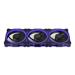 ASUS PRIME MR120 FAN ARGB BLACK 3IN1 set 3x ventilátor 120mm 90DA00I0-B09020