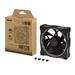 ASUS PRIME MR120 FAN ARGB REVERSE BLACK ventilátor 120mm 90DA00L0-B09000