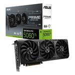 ASUS PRIME-RTX5060TI 8GB/128-bit GDDR7 HDMI 3xDP 90YV0MP1-M0NA00