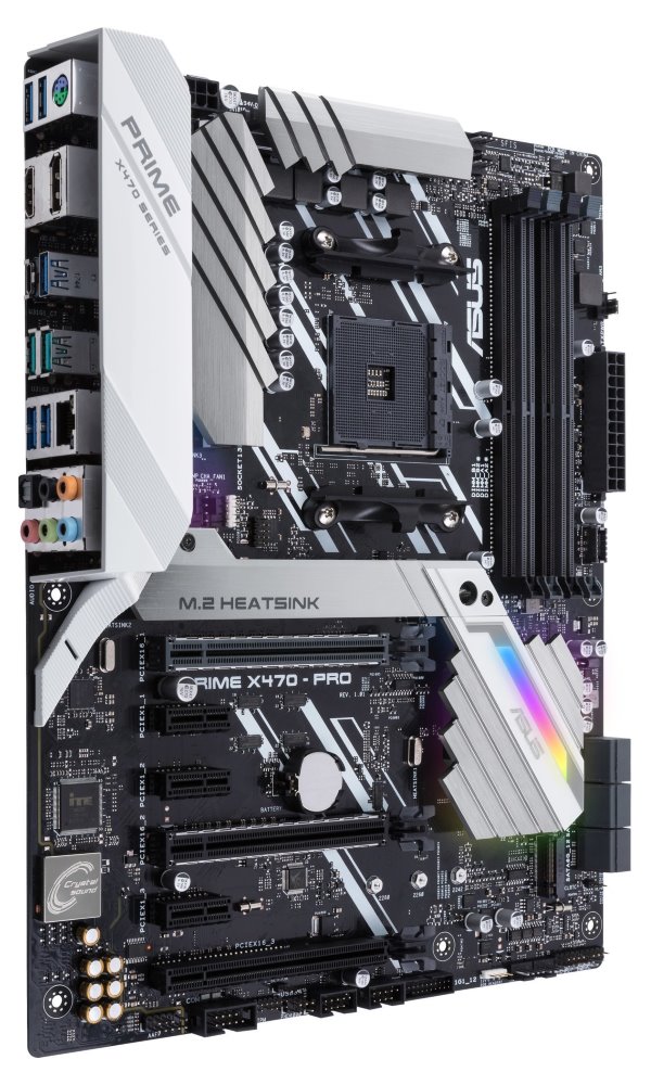 ASUS PRIME X470-PRO 90MB0XG0-M0EAY0