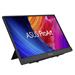 ASUS ProArt PA16USV 15,6" IPS prenosný monitor 4K 3840x2160 5ms 400cd USB-C HDMI čierny 90LM09Z3-B01370