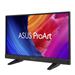 ASUS ProArt PA16USV 15,6" IPS prenosný monitor 4K 3840x2160 5ms 400cd USB-C HDMI čierny 90LM09Z3-B01370