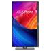 ASUS ProArt PA27JCV 27" IPS 5K 5120x2880 5ms 400cd USB-C HDMI DP Repro čierny 90LM0AL0-B01K70